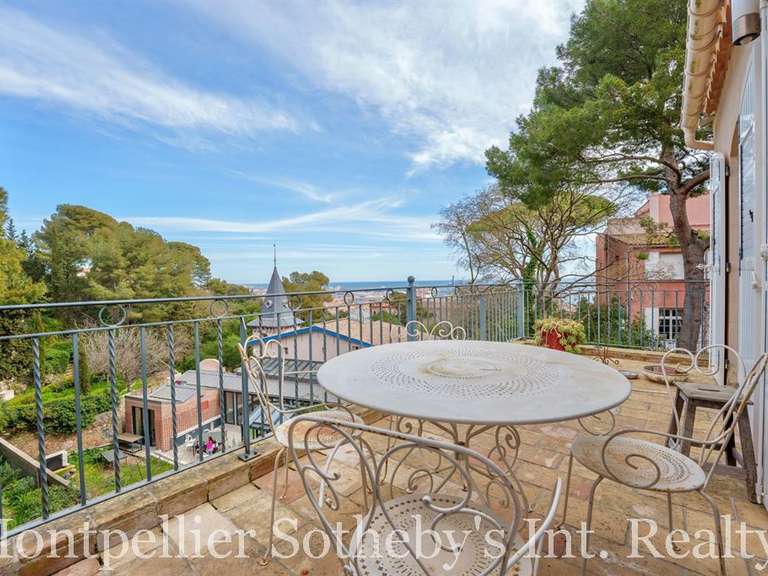 House with Sea view Sète - 5 bedrooms - 186m²