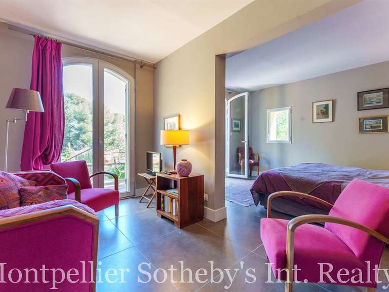 House with Sea view Sète - 5 bedrooms - 186m²