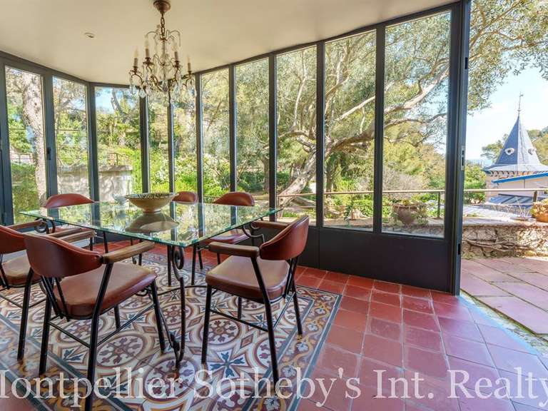 House with Sea view Sète - 5 bedrooms - 186m²