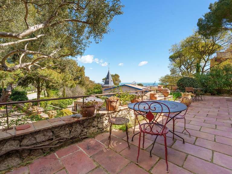 House with Sea view Sète - 5 bedrooms - 186m²