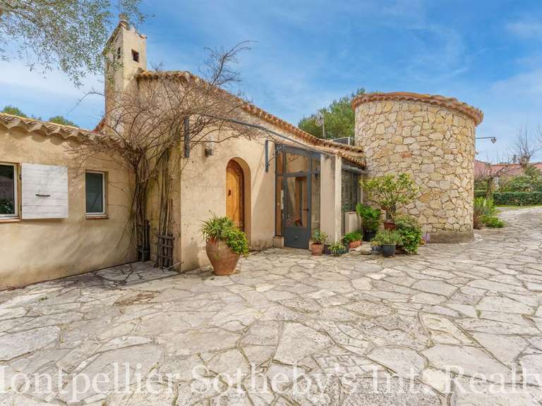 House with Sea view Sète - 5 bedrooms - 186m²