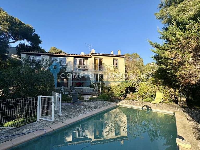 House with Sea view Sète - 4 bedrooms - 229m²