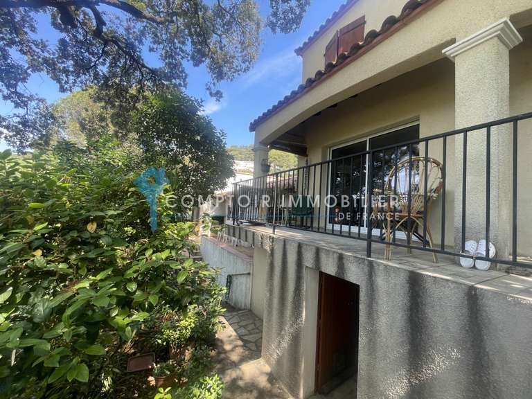 House with Sea view Sète - 6 bedrooms - 160m²