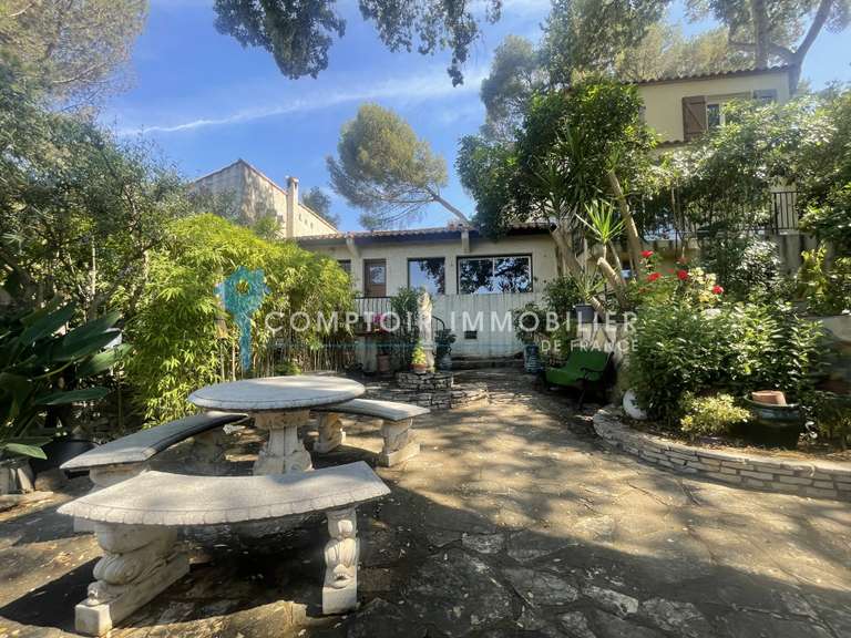 House with Sea view Sète - 6 bedrooms - 160m²