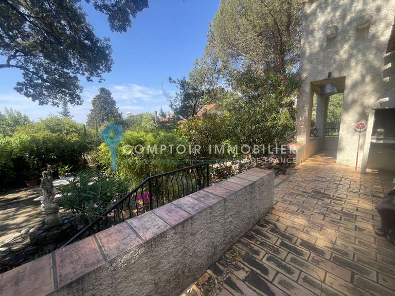 House with Sea view Sète - 6 bedrooms - 160m²