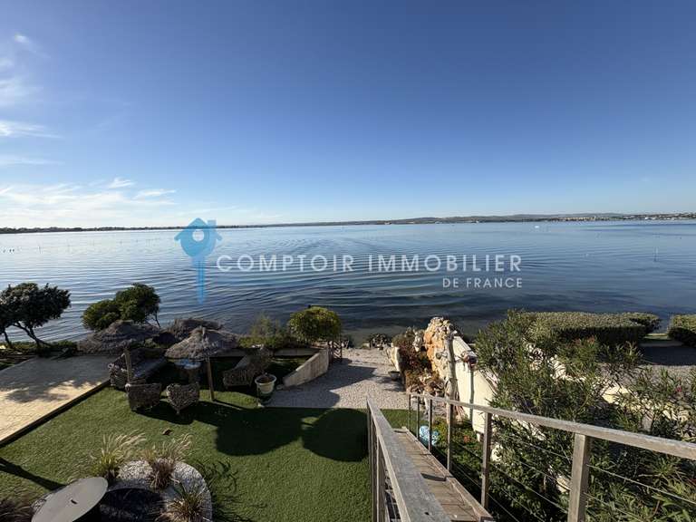 Maison Sète - 4 chambres - 277m²