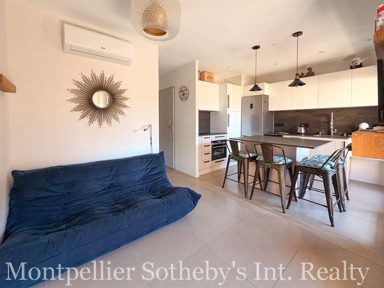 House with Sea view Sète - 6 bedrooms - 210m²
