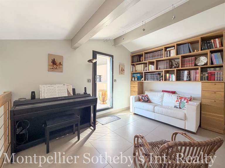 House with Sea view Sète - 6 bedrooms - 210m²