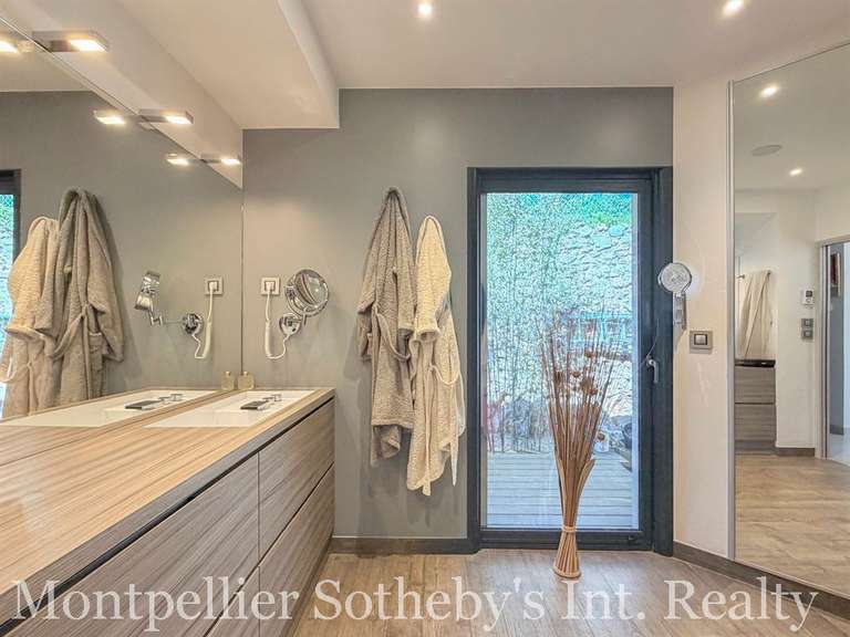 House with Sea view Sète - 6 bedrooms - 210m²
