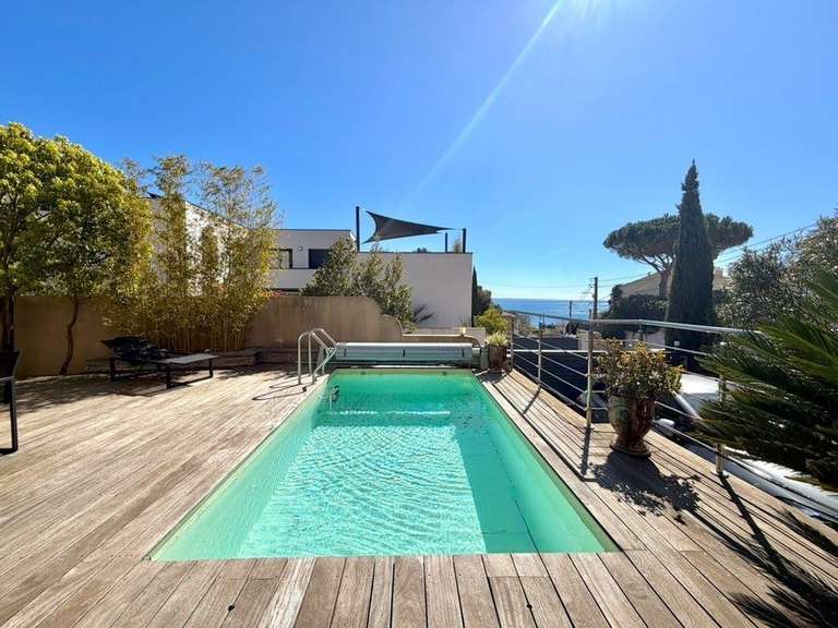 Maison avec Vue sur mer Sète - 6 chambres - 210m²