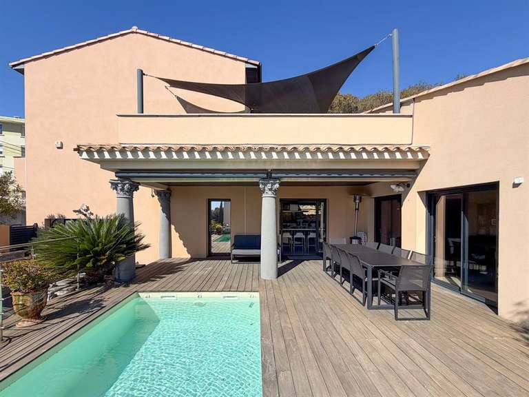 House with Sea view Sète - 6 bedrooms - 210m²