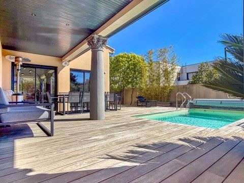 Maison Sète - 6 chambres - 210m²