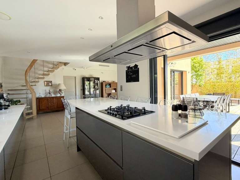 Maison Sète - 6 chambres - 210m²