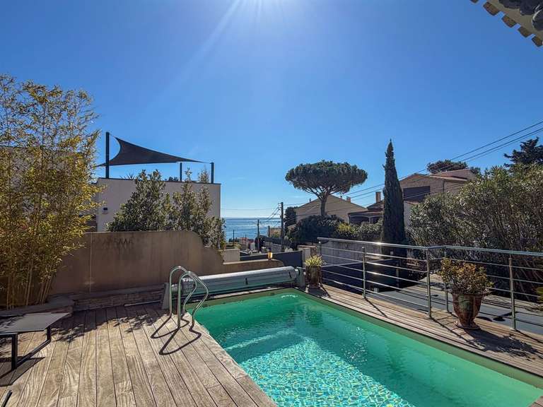Maison avec Vue sur mer Sète - 6 chambres - 210m²
