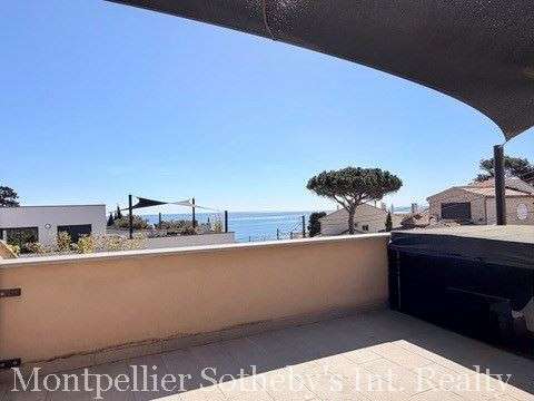 House with Sea view Sète - 6 bedrooms - 210m²
