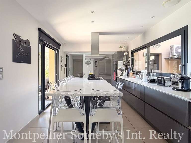House with Sea view Sète - 6 bedrooms - 210m²