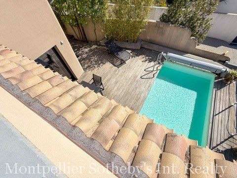 House with Sea view Sète - 6 bedrooms - 210m²
