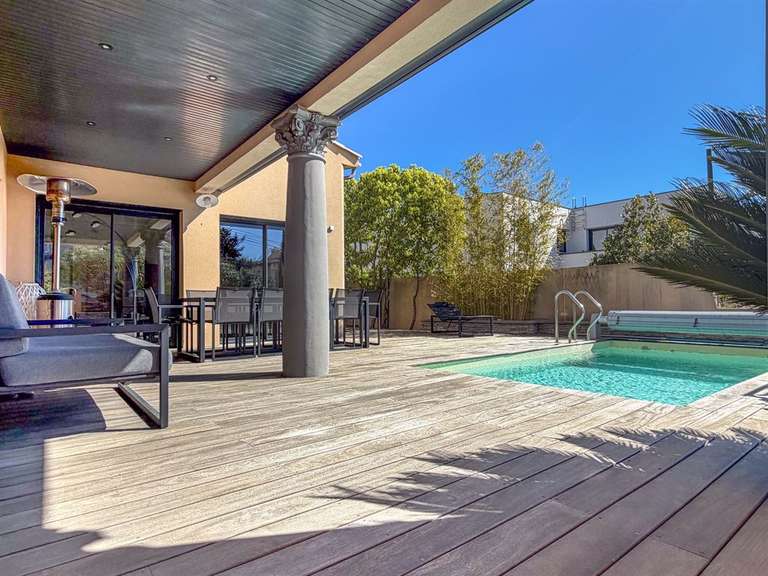House with Sea view Sète - 6 bedrooms - 210m²