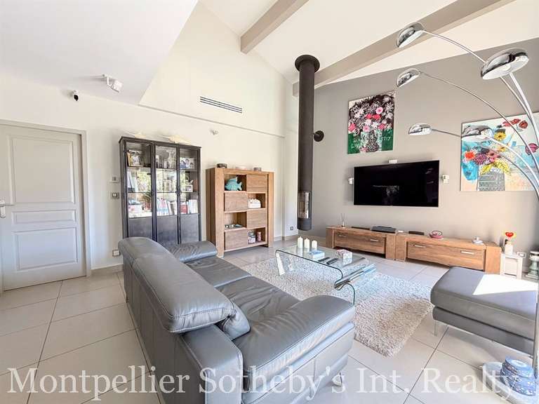 House with Sea view Sète - 6 bedrooms - 210m²