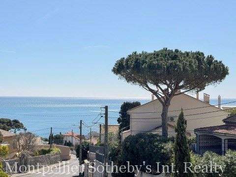 House with Sea view Sète - 6 bedrooms - 210m²