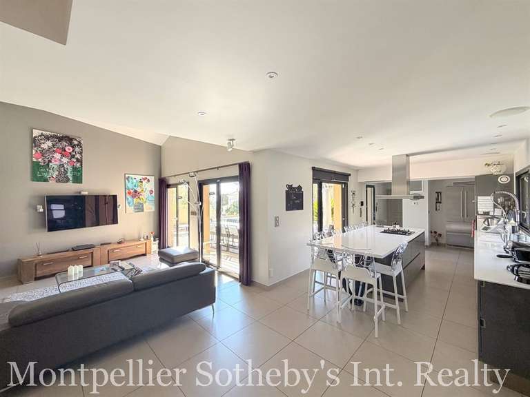 House with Sea view Sète - 6 bedrooms - 210m²