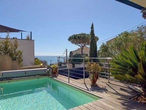 Maison avec Vue sur mer Sète - 6 chambres - 210m²