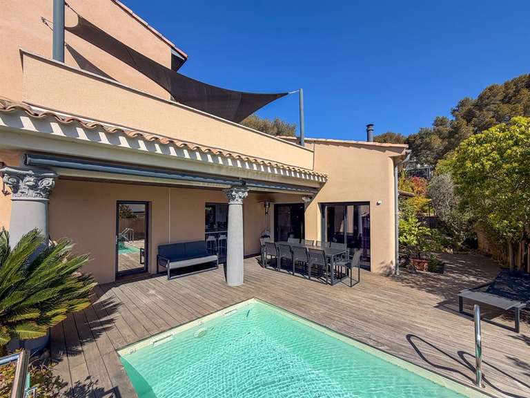 House with Sea view Sète - 6 bedrooms - 210m²