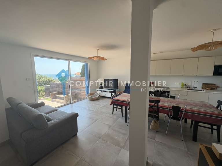 Maison Sète - 4 chambres - 100m²