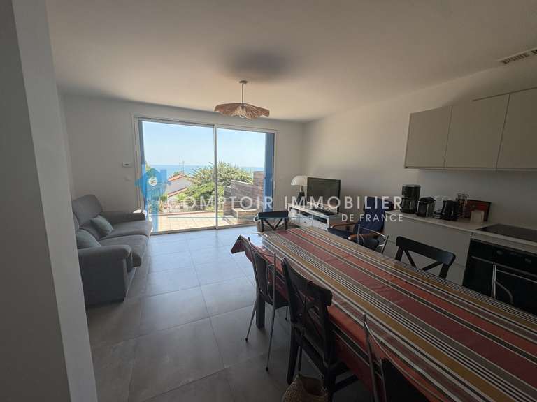 Maison Sète - 4 chambres - 100m²
