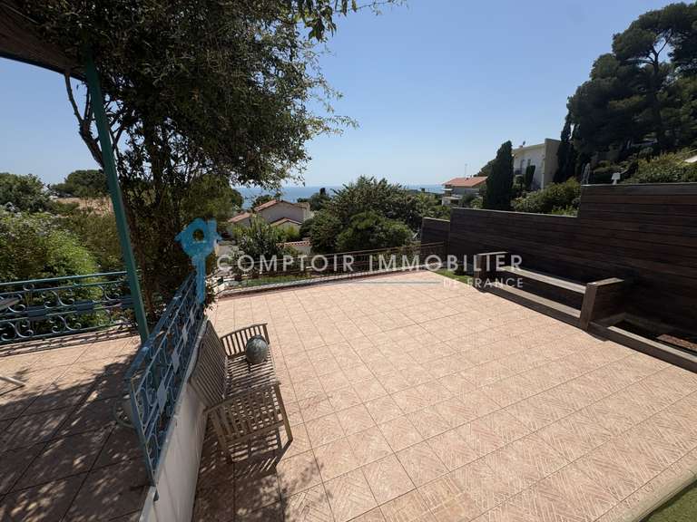 Maison Sète - 4 chambres - 100m²