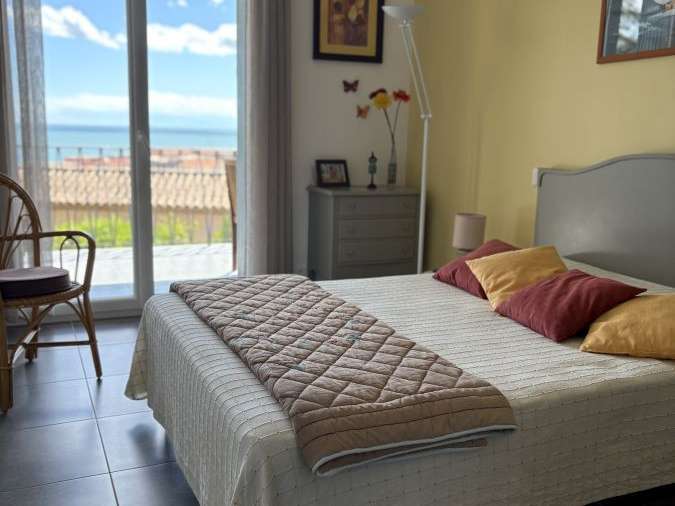 House with Sea view Sète - 135m²