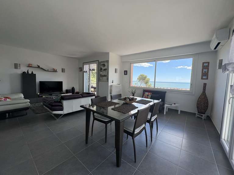 Maison avec Vue sur mer Sète - 135m²