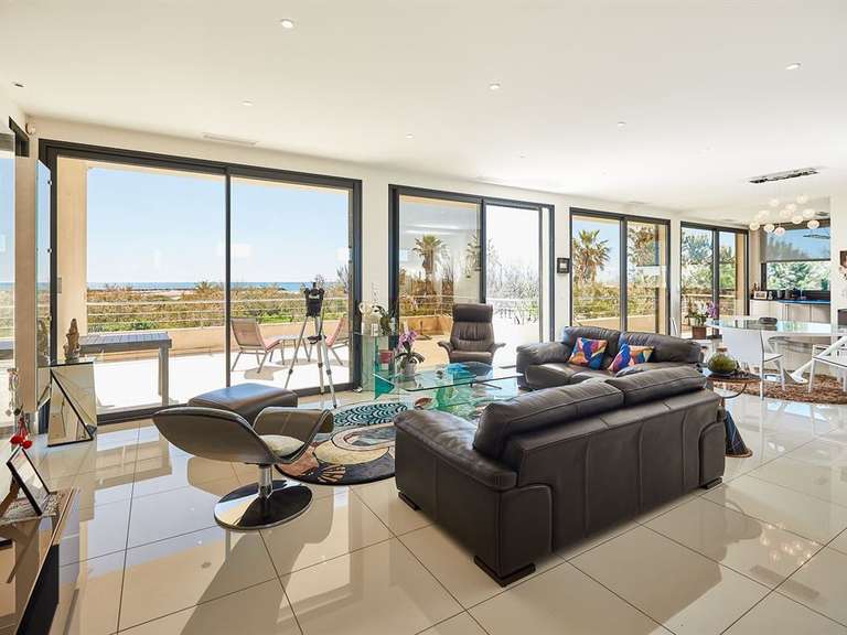 House Sète - 4 bedrooms - 191m²