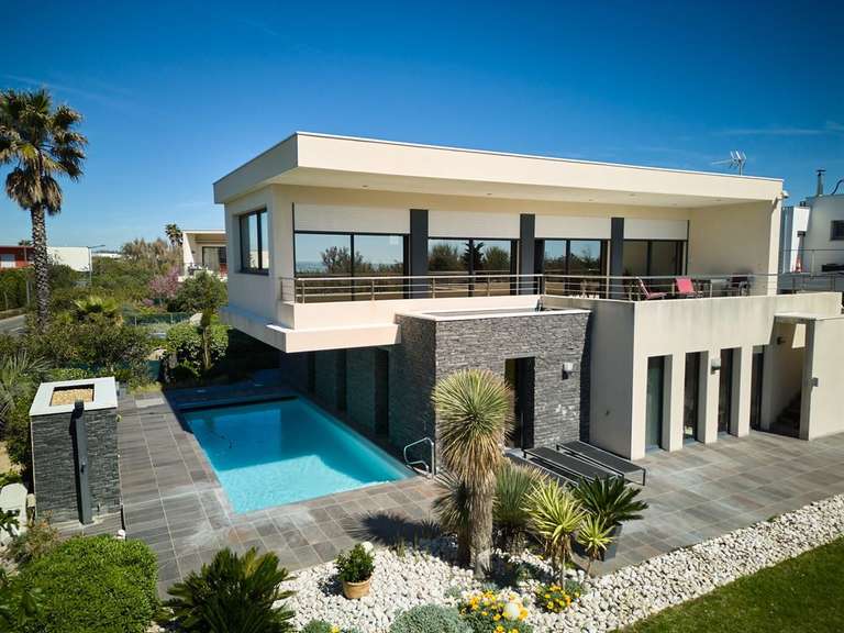 House Sète - 4 bedrooms - 191m²