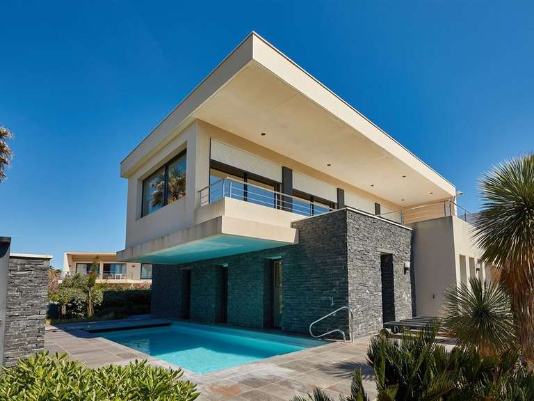 House Sète - 4 bedrooms - 191m²