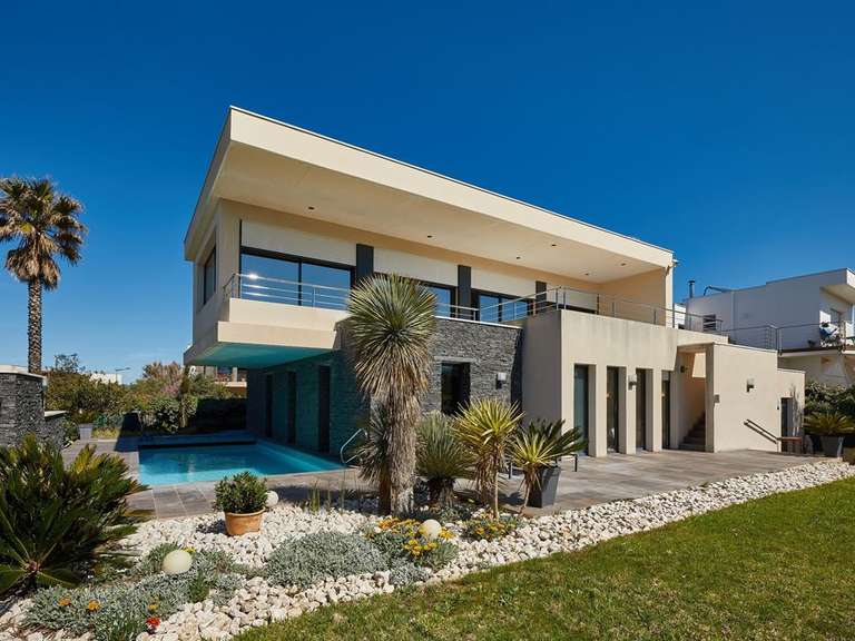 House Sète - 4 bedrooms - 191m²