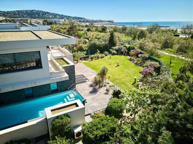 House Sète - 4 bedrooms - 191m²