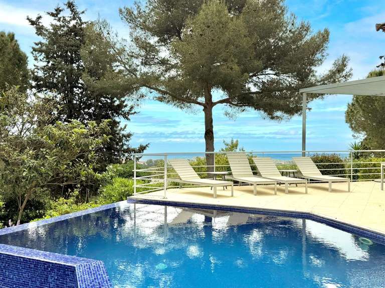 House with Sea view Sète - 4 bedrooms - 167m²
