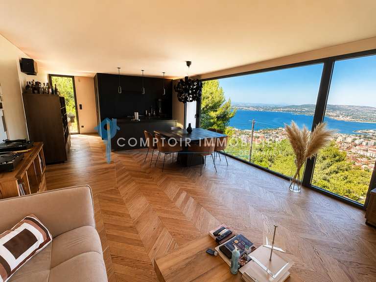 Maison Sète - 3 chambres - 130m²
