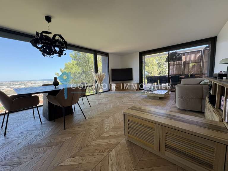 Maison Sète - 3 chambres - 130m²