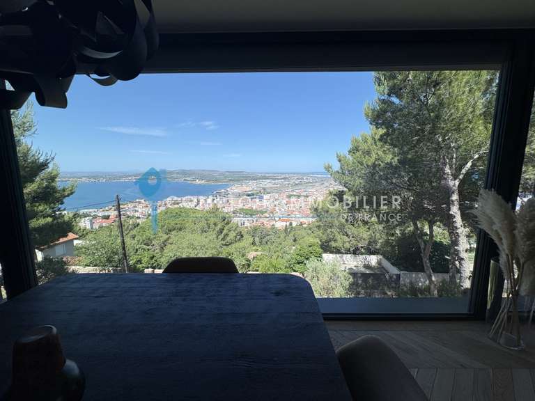 Maison Sète - 3 chambres - 130m²