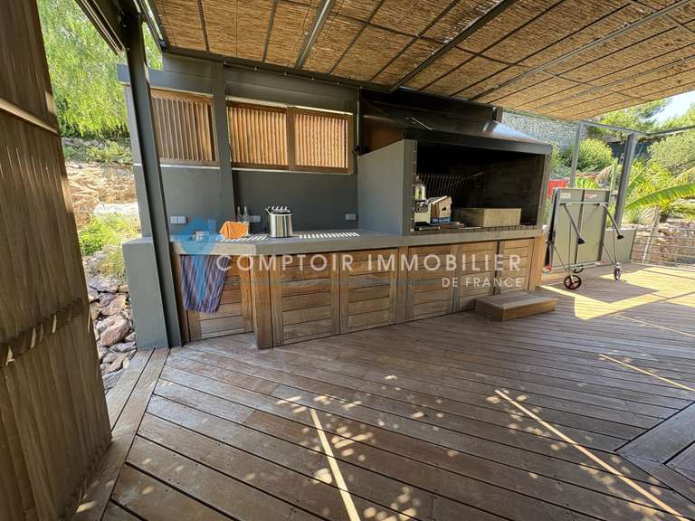 Maison Sète - 3 chambres - 130m²