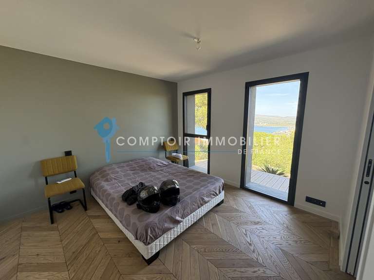 Maison Sète - 3 chambres - 130m²