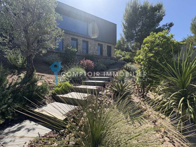 Maison Sète - 3 chambres - 130m²