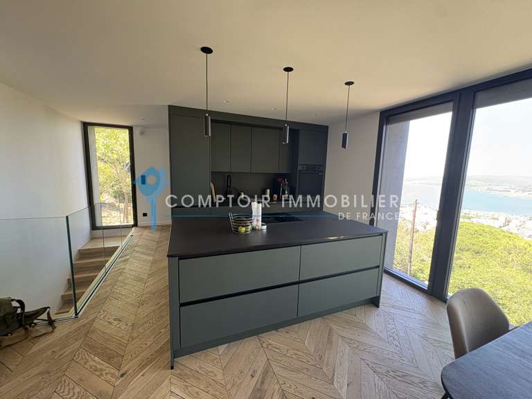Maison Sète - 3 chambres - 130m²