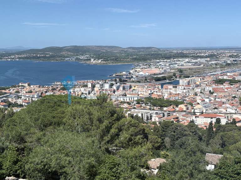 Maison Sète - 3 chambres - 130m²