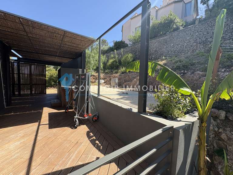 Maison Sète - 3 chambres - 130m²