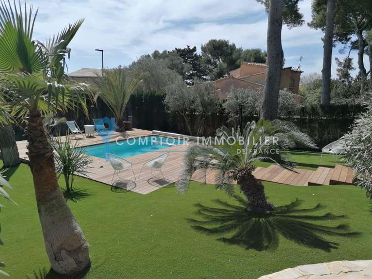 Maison Sète - 5 chambres - 168m²