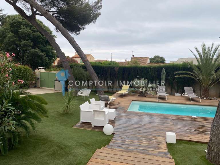 Maison Sète - 5 chambres - 168m²