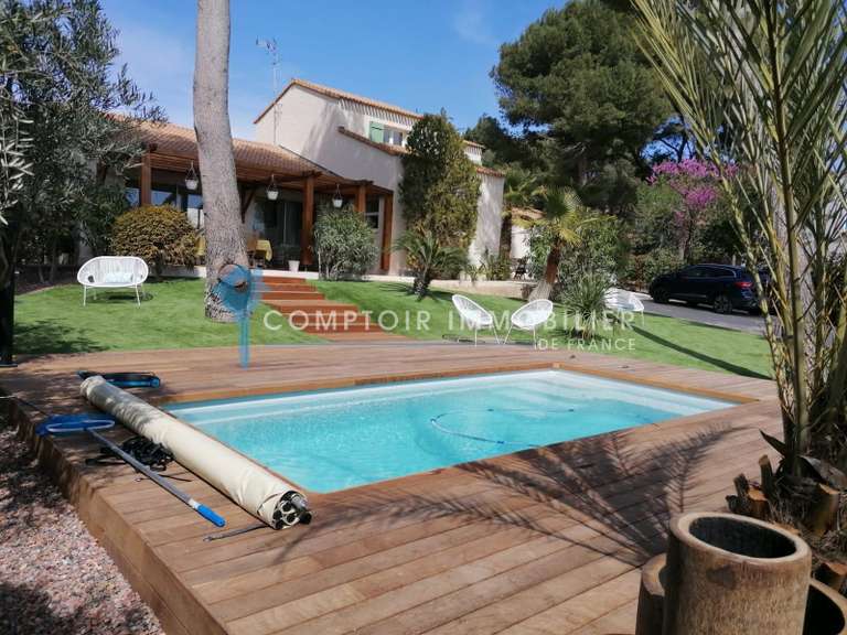 Maison Sète - 5 chambres - 168m²
